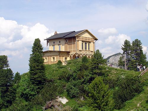 King's House on Schachen